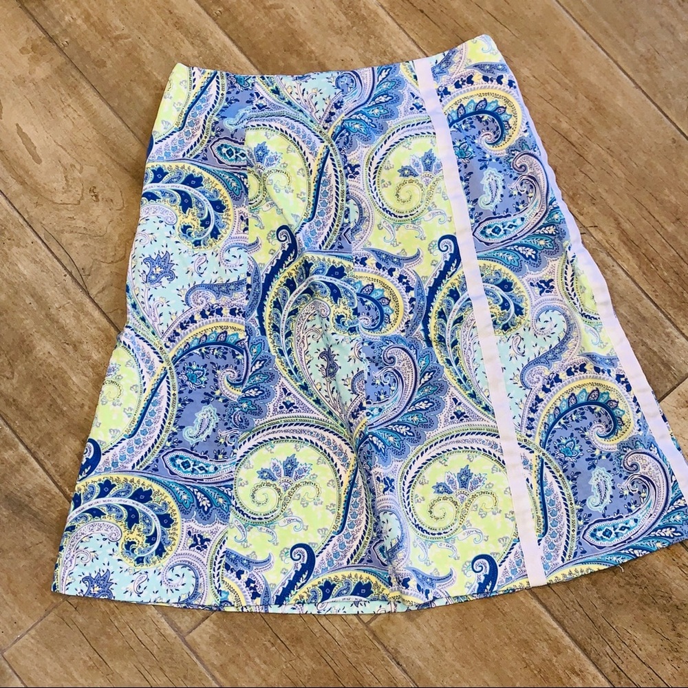 WILDLIFE New York Skirt Size: 8